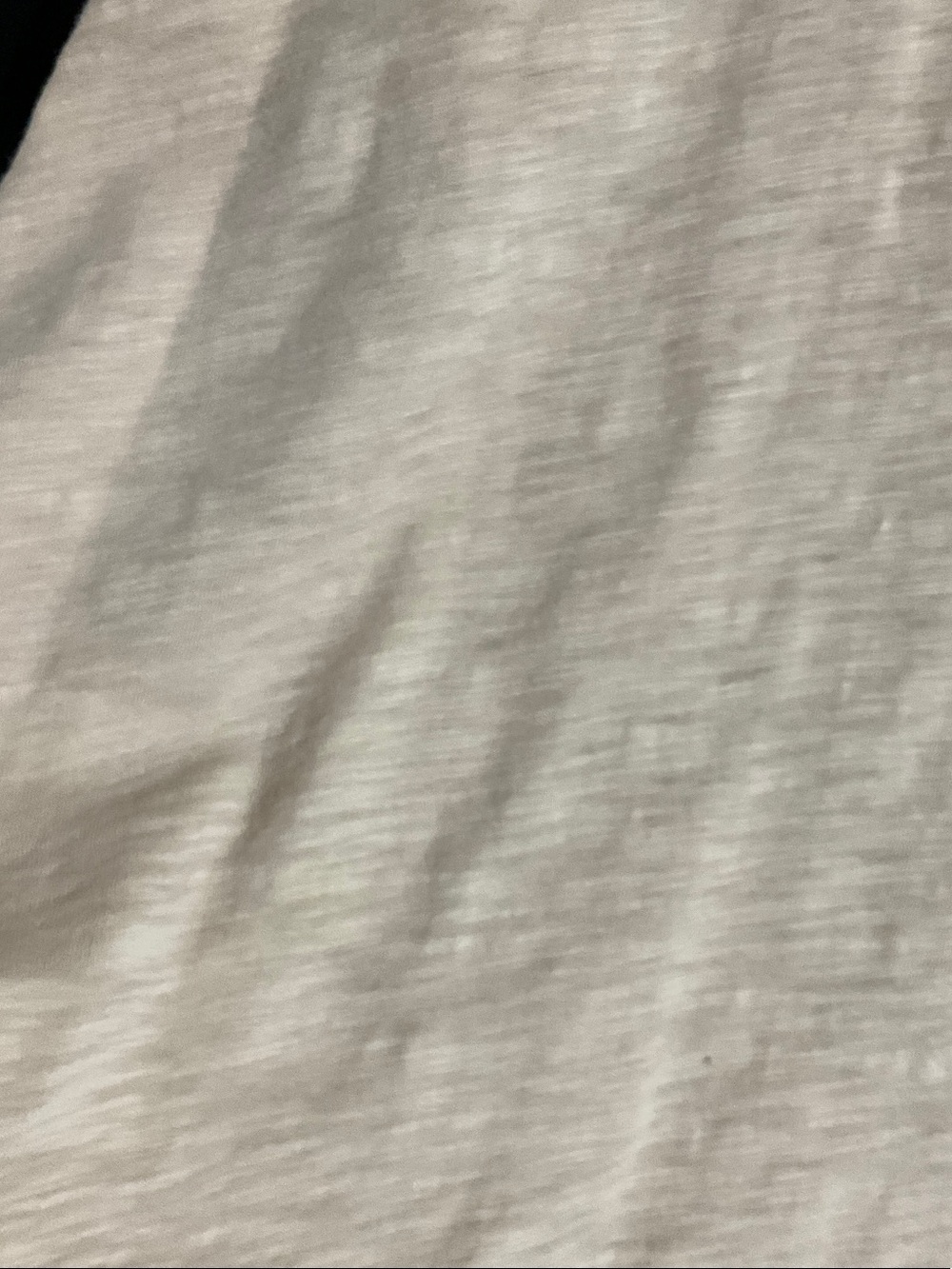 LOGO by Lori Goldstein  V-Neck Lace-Hem Tunic - Picture 8 of 8